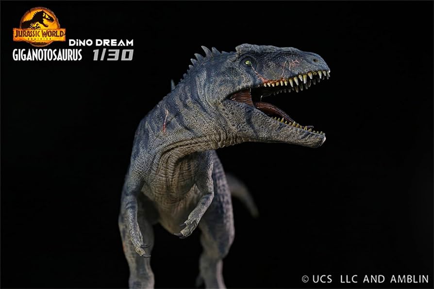 DINO DREAM 限定版 ギガノトサウルス Amazon.co.jp: DINO DREAM 1/30 サイズ ギガノトサウルス 限定版